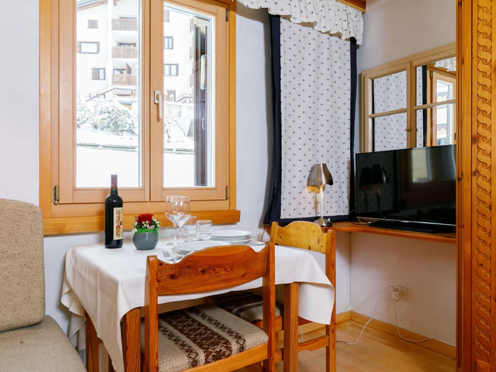 Studio Residenza Chesa Margun 34-4 By Interhome Surlej Luaran gambar