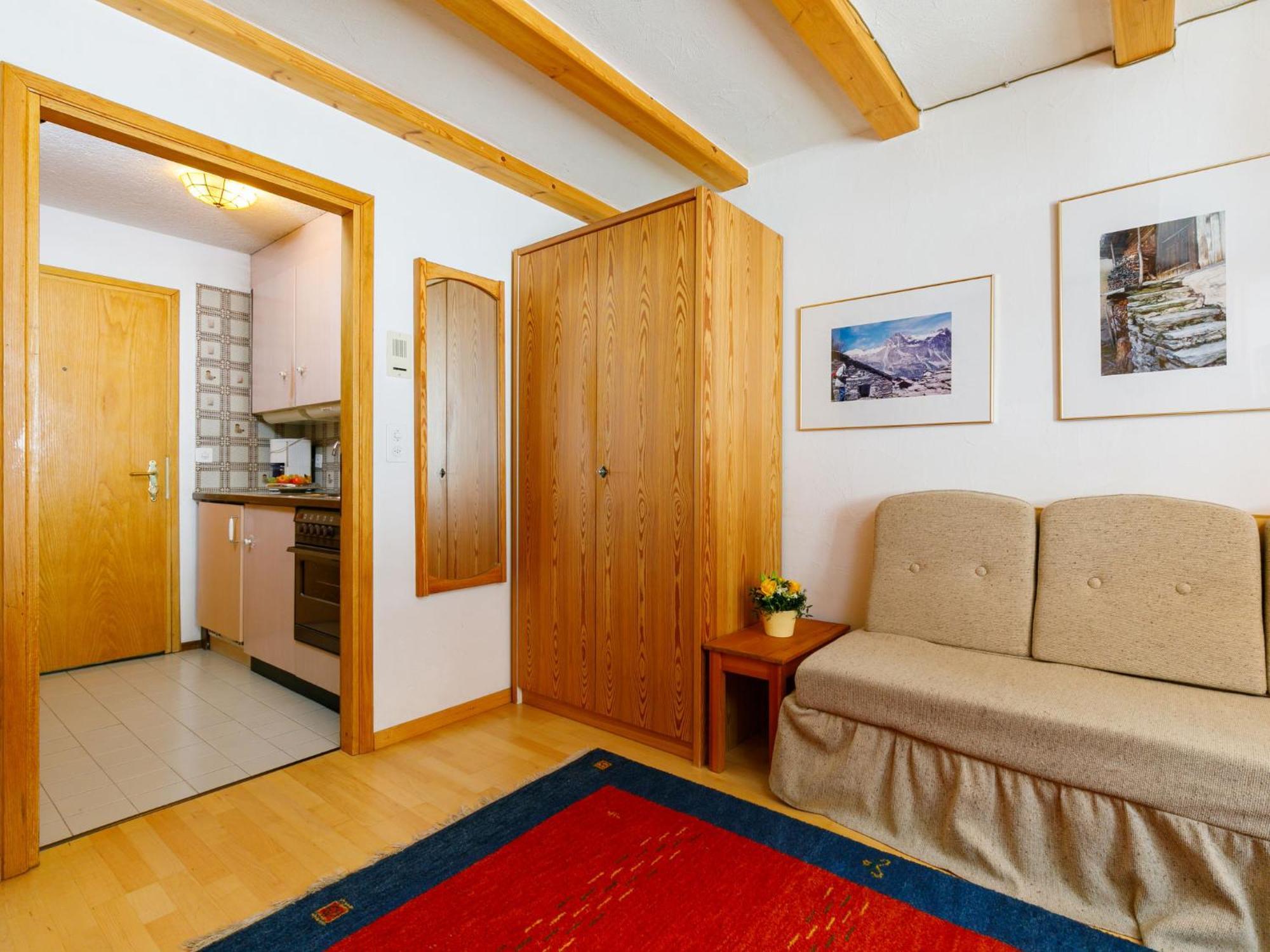 Studio Residenza Chesa Margun 34-4 By Interhome Surlej Luaran gambar