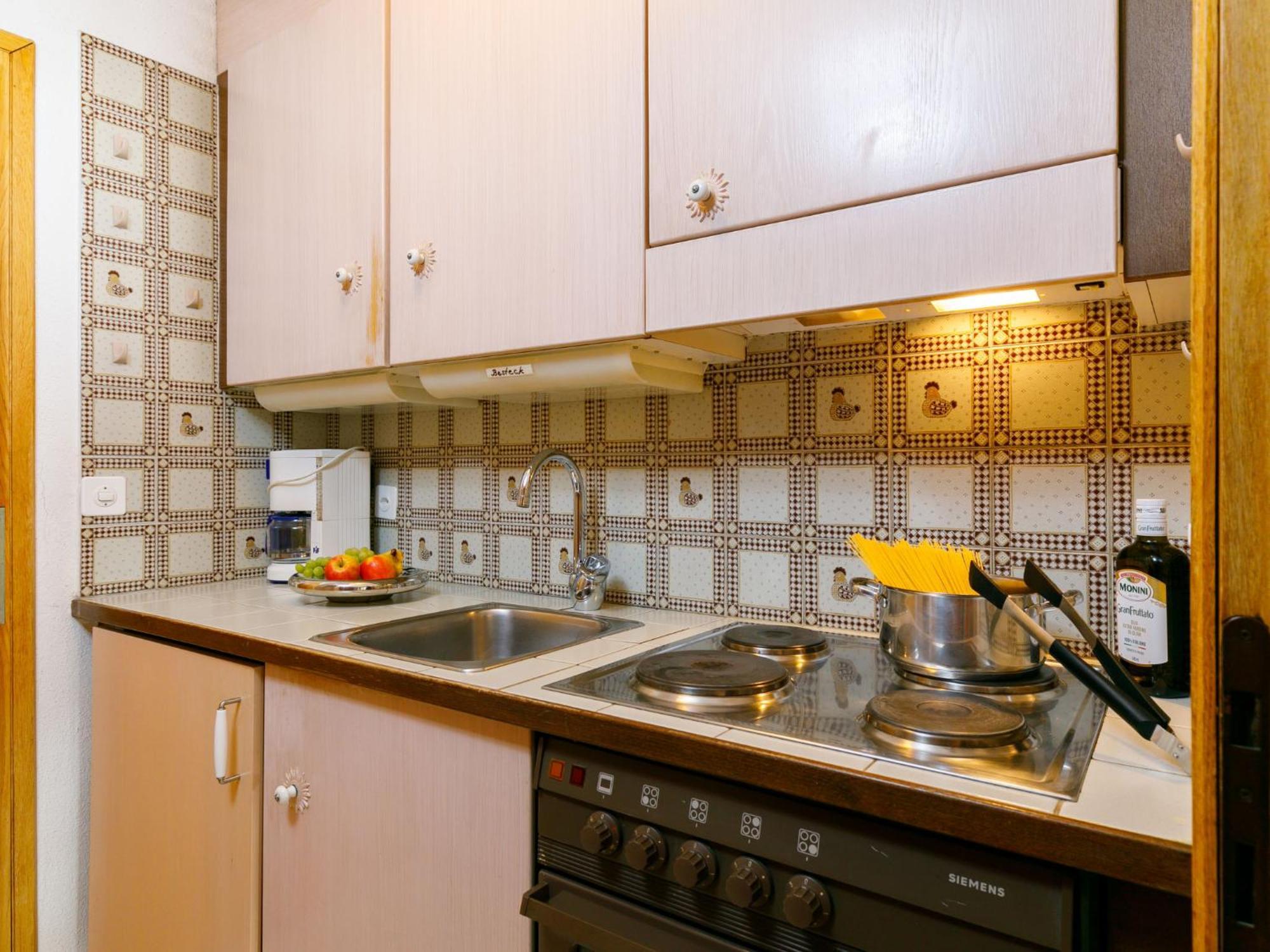 Studio Residenza Chesa Margun 34-4 By Interhome Surlej Luaran gambar
