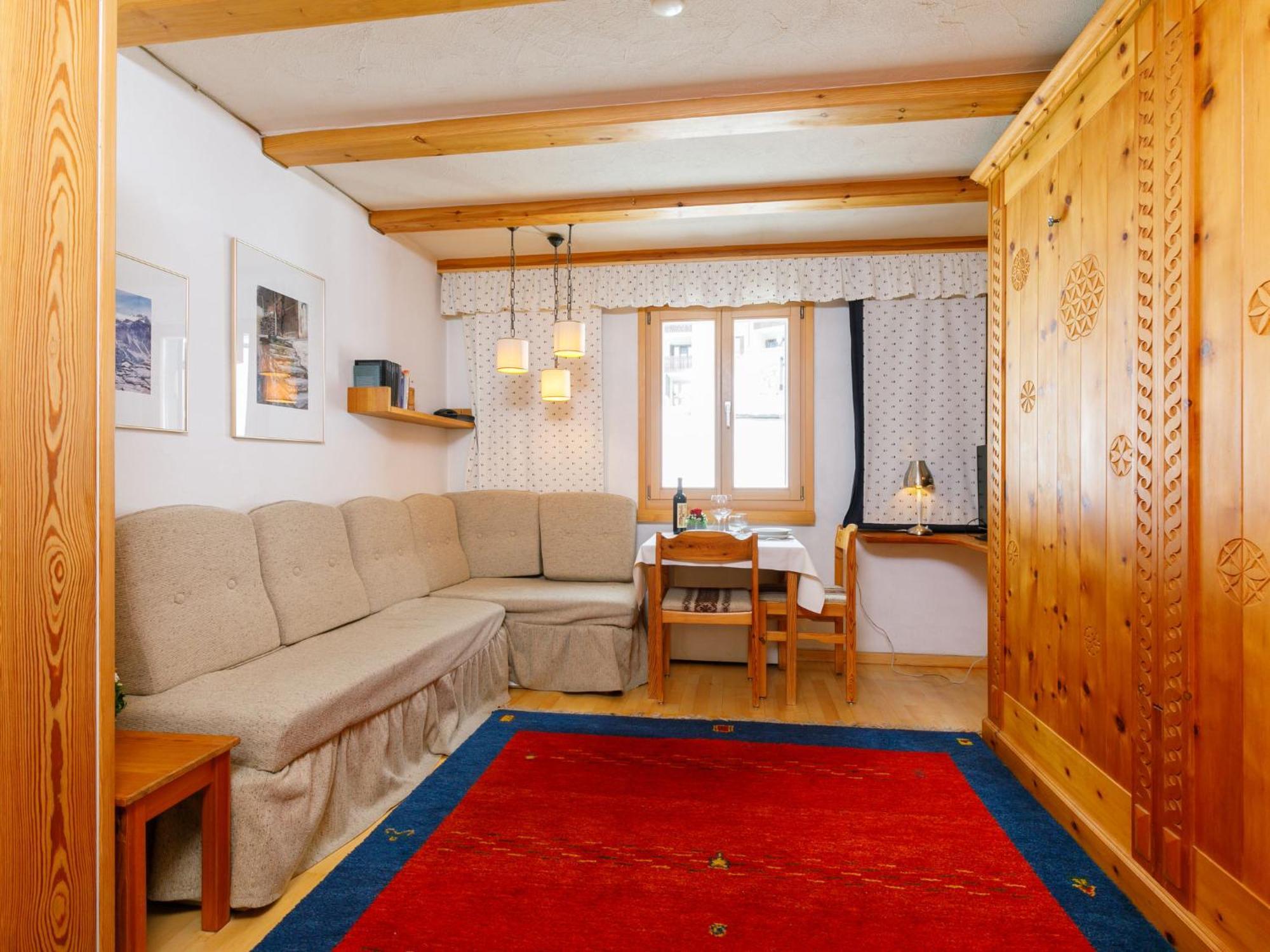 Studio Residenza Chesa Margun 34-4 By Interhome Surlej Luaran gambar