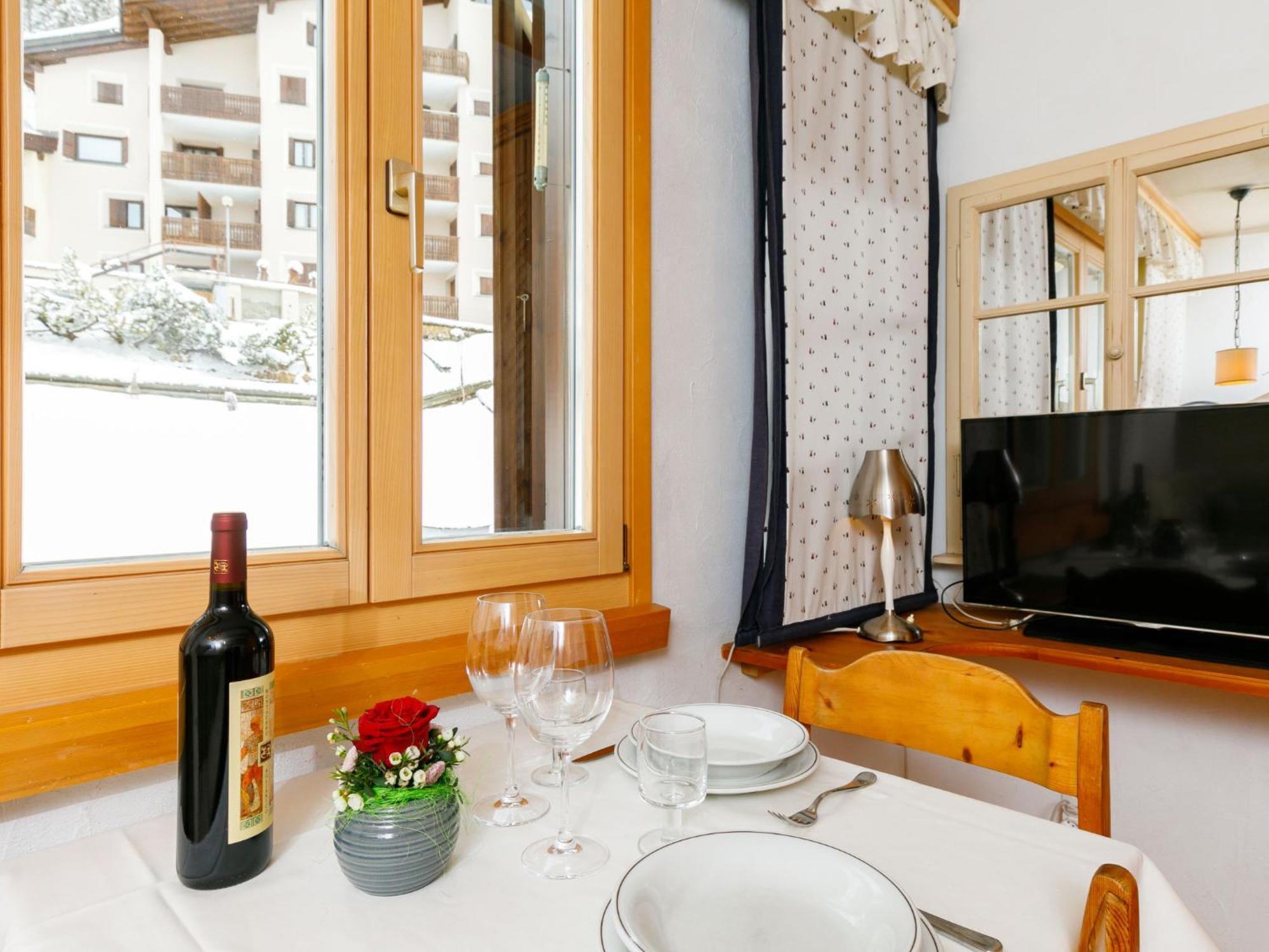 Studio Residenza Chesa Margun 34-4 By Interhome Surlej Luaran gambar